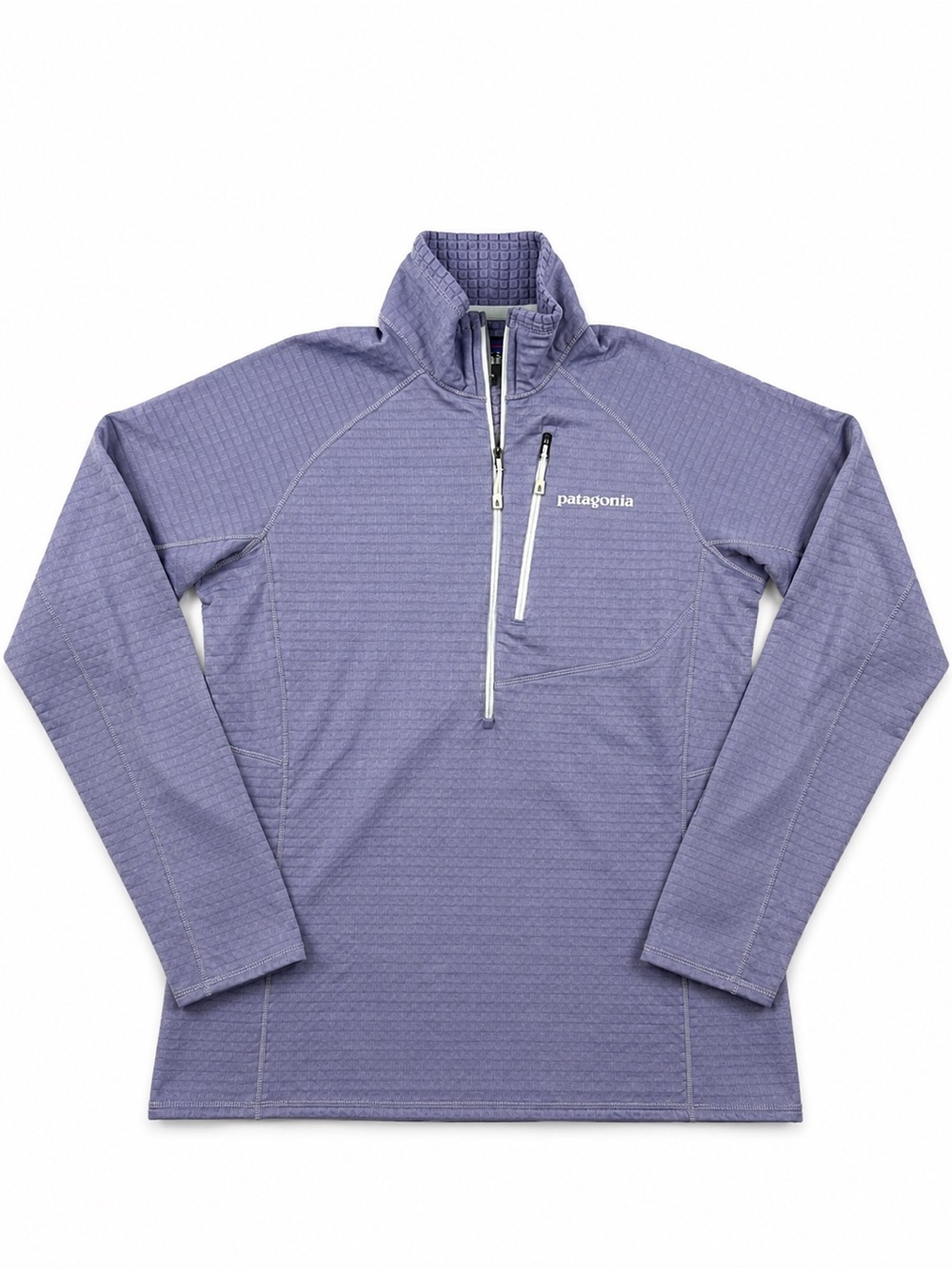 Patagonia R1 Regulator Half Zip Fleece Jacket Women’s Medium